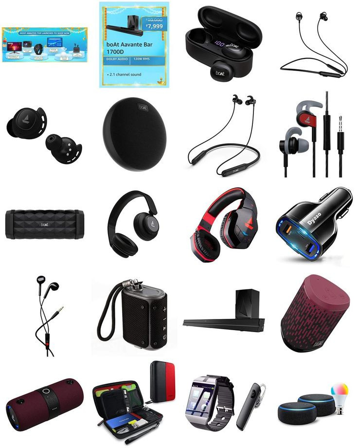 Electronics Accessories